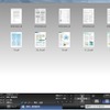 XP環境でWPFが重いようならタイル式のブラウズも可能だの画像