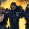 エクスマキナ —APPLESEED SAGA— (c) 2007 士郎正宗/青心社・EX MACHINA フィルムパートナーズの画像