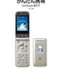 ソフトバンクかんたん携帯の画像