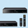 左から、「DVR-DW200」「DVR-DW100」の画像