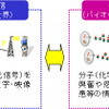 分子通信技術のイメージの画像
