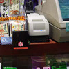 店舗内発券端末の画像