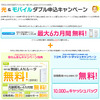 キャンペーンサイト　イメージの画像