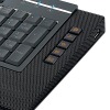 右側のホットキーとUSBポートの画像