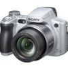 DSC-H50のシルバーの画像