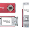 「SoftBank X02NK/Nokia N95」の画像