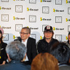 左から、五月女ケイ子、住正徳、荻上チキ、ペリー荻野の画像