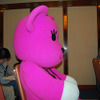 会場にはPostPetのモモ妹も!?の画像
