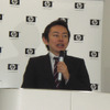 エンタープライズストレージ・サーバ事業統括ISSビジネス本部ビジネスプランニング部の宮本義敬氏の画像
