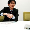 ネットワーク社会の必需品「ルータ」。この小さな機器の開発に情熱を燃やすインターネットイニシアティブ（IIJ）のエンジニア、齊藤正伸氏にルータやネットワークの将来像を聞いた。の画像