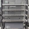 C3400のフロントカバーを開けるとその裏にLEDヘッドが並ぶの画像
