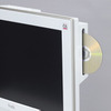 DVDプレイヤー内蔵の画像