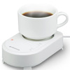 　グリーンハウスは7日、ドリンクの保温と保冷が可能なUSB機器「USBカップウォーマー＆クーラー」を発表した。価格はオープンで、予想実売価格は2,780円。5月中旬発売。の画像