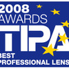 TIPA ベスト プロフェッショナルレンズ 2008の画像