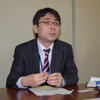 BWAプロジェクト システム企画チームリーダー 担当部長の小林保氏の画像
