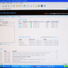 Isilon IQシリーズの管理画面。増設をしても1つの画面で管理ができる。この例では「Node 1」から「Node 2」まで各12Tバイト、合計36Tバイトの単一ストレージを管理しているの画像
