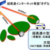 アクティブフェーズドアレイアンテナ通信概略図の画像