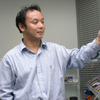 ソニーオーディオ事業本部第3ビジネス部門1部・主任技師の角田直隆氏の画像