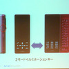 2モードイルミネーションキーの画像