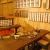 団子屋「くるまや」のセットを再現の画像