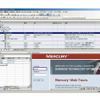 HP QuickTest Professional softwareのキーワードビュー画面の画像