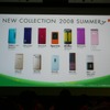 新製品のラインアップの画像