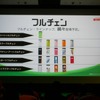 パーツラインアップの画像