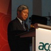 CEOのJ.T. Wang氏の画像