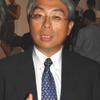 Sr.Cprp.VP. ＆ President of IT Products Global OperationのJim Wong氏の画像