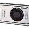 PENTAX Optio W60（シルバー）の画像