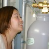 う〜ん、いいニオイ。うそです。ニオイでもしたら大変ですの画像