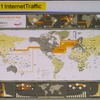 　「地球を光ファイバーのじゅうたんに」。「Interop Tokyo 2008」にて行われた慶應義塾大学環境情報学部教授の村井純氏による基調講演「地球とインターネット〜人と社会と科学技術のイノベーション〜」での言葉だ。の画像