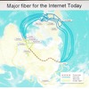 　「地球を光ファイバーのじゅうたんに」。「Interop Tokyo 2008」にて行われた慶應義塾大学環境情報学部教授の村井純氏による基調講演「地球とインターネット〜人と社会と科学技術のイノベーション〜」での言葉だ。の画像