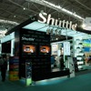 台湾Shuttleのブースの画像