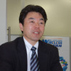 アルバリオン 日本法人社長 雨宮利広氏の画像