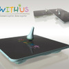 知育玩具風PC「WITHUS」の画像