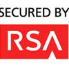 「RSA FraudAction」ロゴマークの画像
