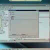 デモンストレーション。SCMDMからリモートでWindows Mobile端末の各種機能が止められる。これはカメラ機能を停止させるところの画像
