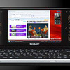 WILLCOM D4の画像