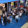 「Communic Asia 2008」 サムスンブース風景の画像