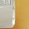 本体右側面にはSDメモリーカードなど対応の2in1スロットに加え、microSDカードスロットがの画像