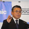 インテル技術事業本部長 及川芳雄氏の画像
