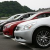 今回の北米仕様車4車種の画像