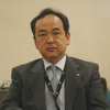 IT本部部長の川邨豊和氏の画像