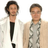 オダギリジョー（左）と岩松了（右）の画像