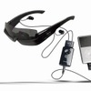 iPodとの接続例（Shades 301）の画像