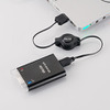 USBポートを利用して充電の画像