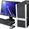 「GeForce 9800GTX＋」搭載Galleria（ディスプレイはオプション）の画像