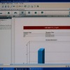 　「日立 uVALUEコンベンション2008」では、日立電子サービスがログの管理システム「SecureEagle SIM」を展示している。ネットワークに設置した多くの機器のログを集中して管理ができる。の画像