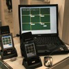 可視光通信の受信機の画像